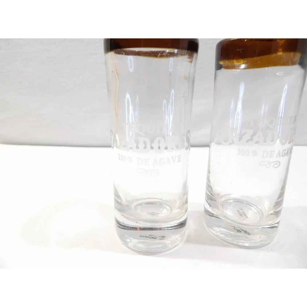 Unbranded cazadores tequila